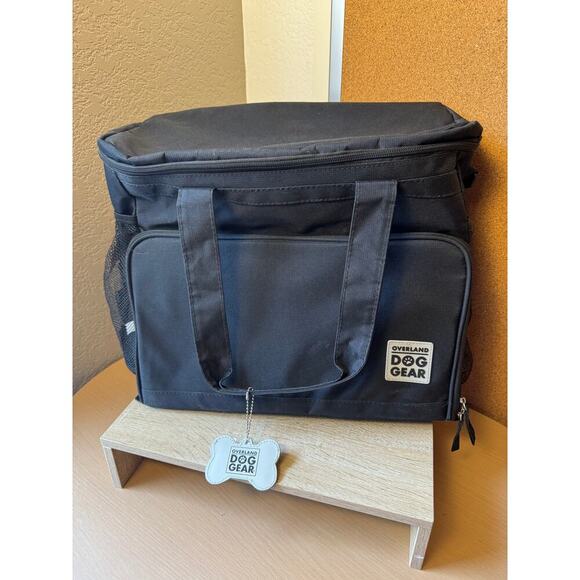 Overland Dog Gear Week Away Bag - Picture 1 of 14